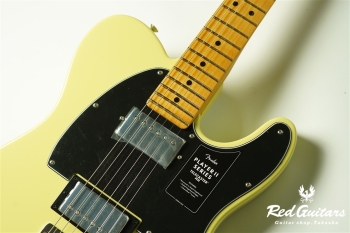 Player II Telecaster HH - Hialeah Yellow